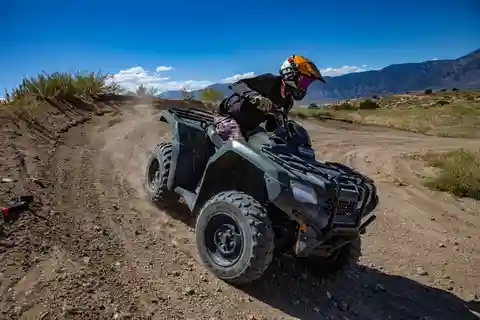 Lake Tahoe: Carson Valley Off Road Tour with ATV or RZR