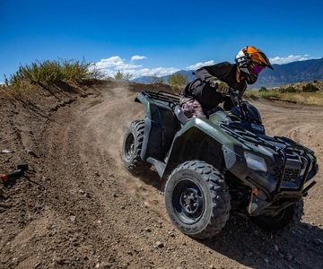 Lake Tahoe: Carson Valley Off Road Tour with ATV or RZR