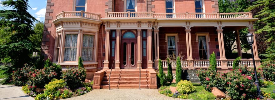 Salt Lake City : visite à pied de la ville de Sion