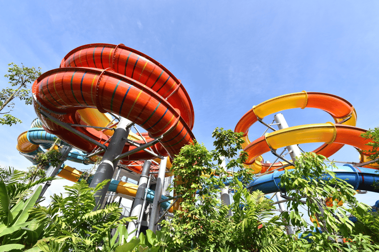 Selangor: Ticket de acceso al parque acuático SplashMania en Gamuda Cove