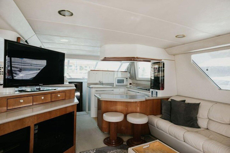 坎昆：豪华游艇之旅前往伊莎贝拉岛，主厨 #GMBSR55FUN坎昆：豪华游艇之旅，前往伊莎贝拉岛，主厨服务 #GMBSR55FUN