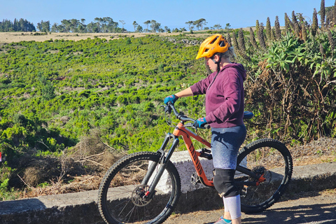 Madeira - Mountain Biking Tour