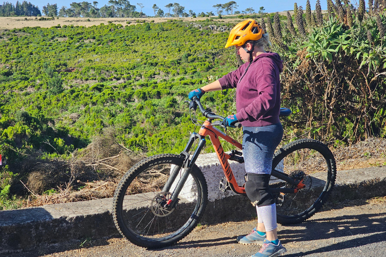 Madeira - Mountain Biking Tour