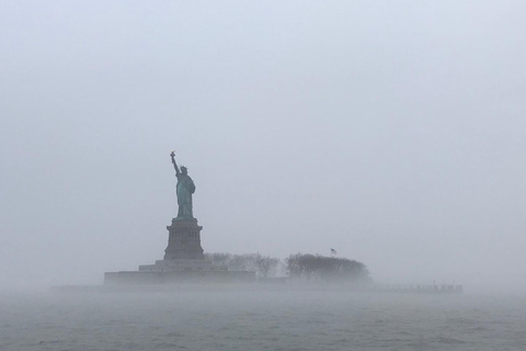 New York City: Båttur – Frihetsgudinnan och utsikt över skylinen