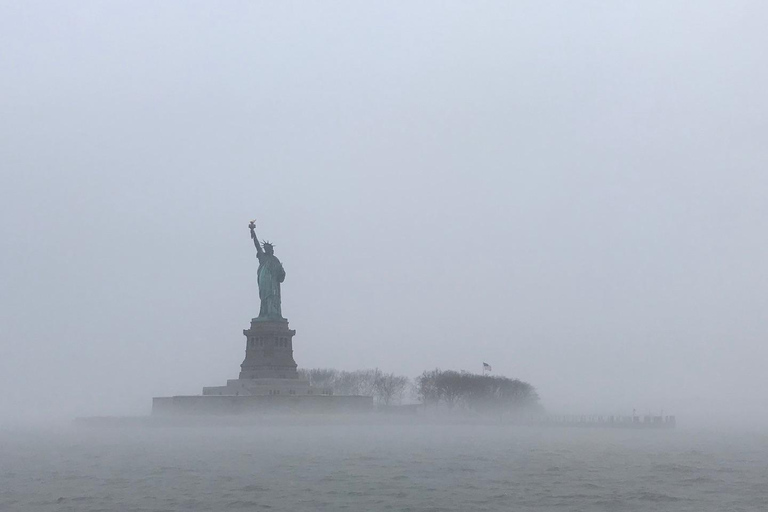New York City: Båttur – Frihetsgudinnan och utsikt över skylinen