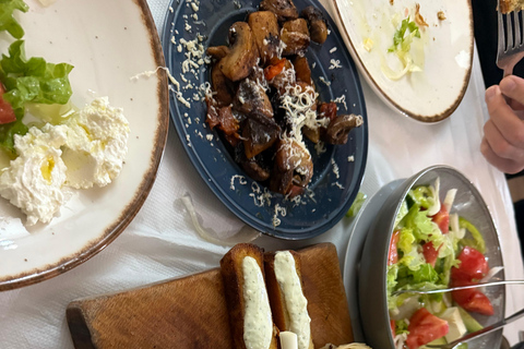 Durrës: Traditional Albanian Cooking Class with Lunch & Wine