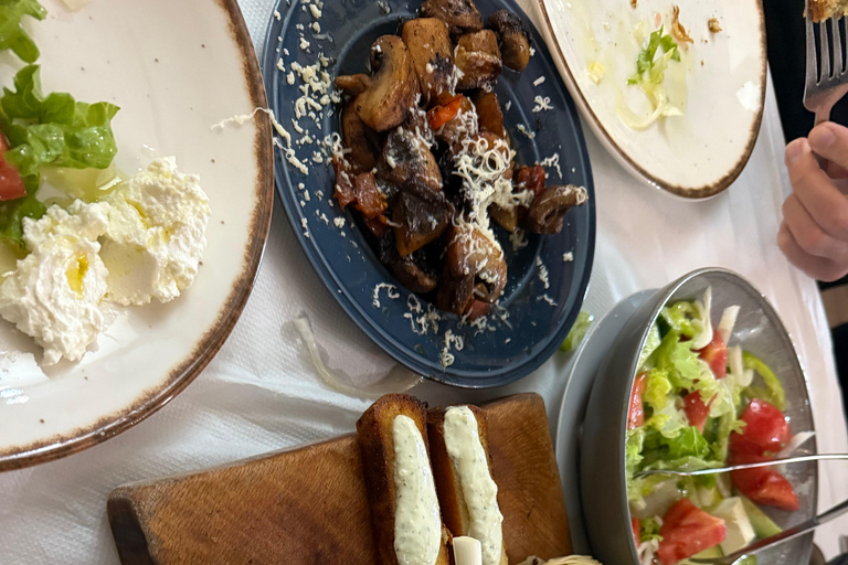 Durrës: Traditional Albanian Cooking Class with Lunch & Wine