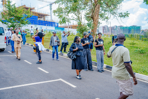 Kigali: City Tour with Genocide Memorial and Museum