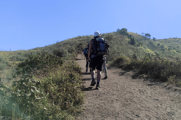 Yogyakarta: Mount Merbabu Guided Hike with Transfers Mount Merbabu Guided Camping Hike (All Inclusive)