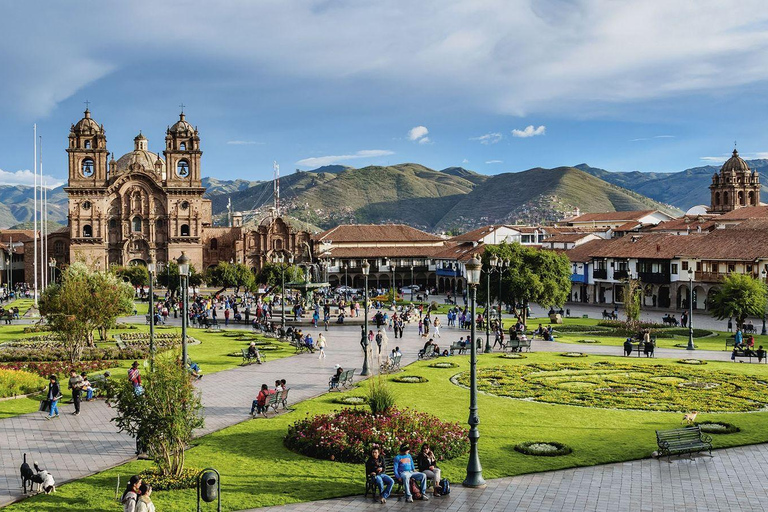 Cusco | Upptäck Machu Picchu på en oförglömlig resa 7D/6N