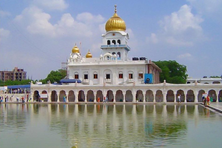 New Delhi: visite guidée des religions de la culture indienne