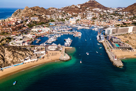 Cabo San Lucas Tour | Arch, Lover’s Beach & Whale Waching