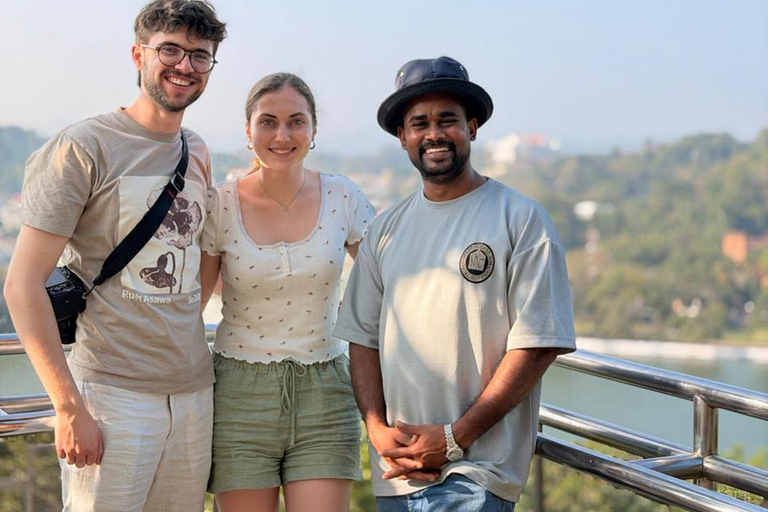 Kandy: Spice Garden Tour and Cooking Class