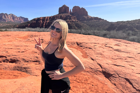 Sedona: Guided Outdoor Adventure with Optional Yoga