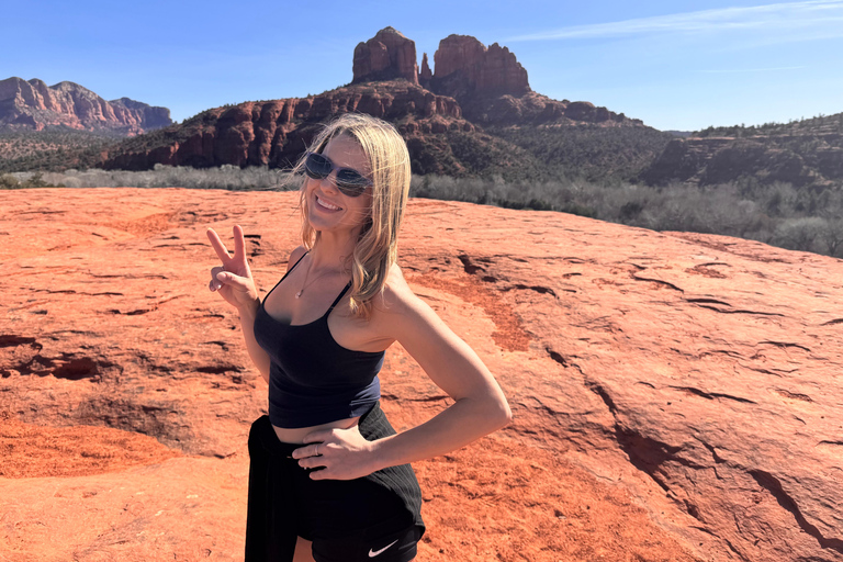 Sedona: Guided Outdoor Adventure with Optional Yoga