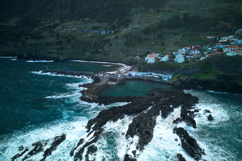 Tropical Tide, Porto Moniz & Fanal Forest 4WD Jeep Tour