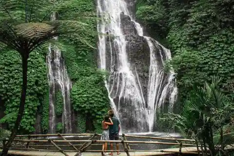 Bali: Risaie UNESCO, cascata, tempio di Beratan e lago