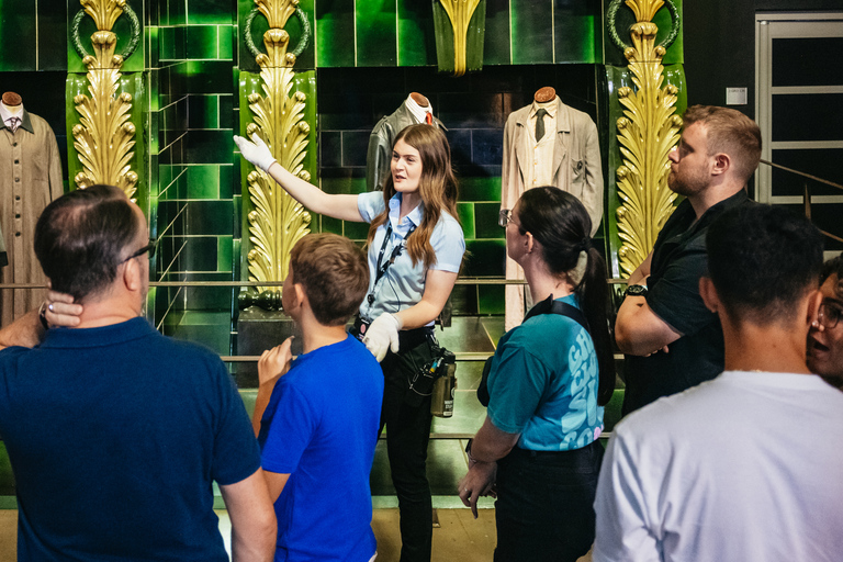 London: Fully-Guided Making of Harry Potter Tour