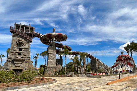 Mallorca: Admission Tickets for Aqualand el Arenal