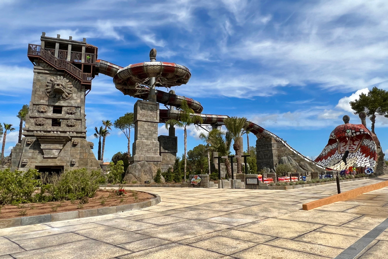 Mallorca: Admission Tickets for Aqualand el Arenal