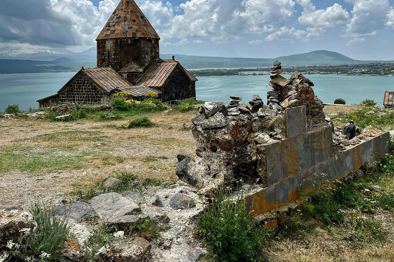 From Yerevan: Lake Sevan Trip with Wi-Fi & Coffee Sevan 001