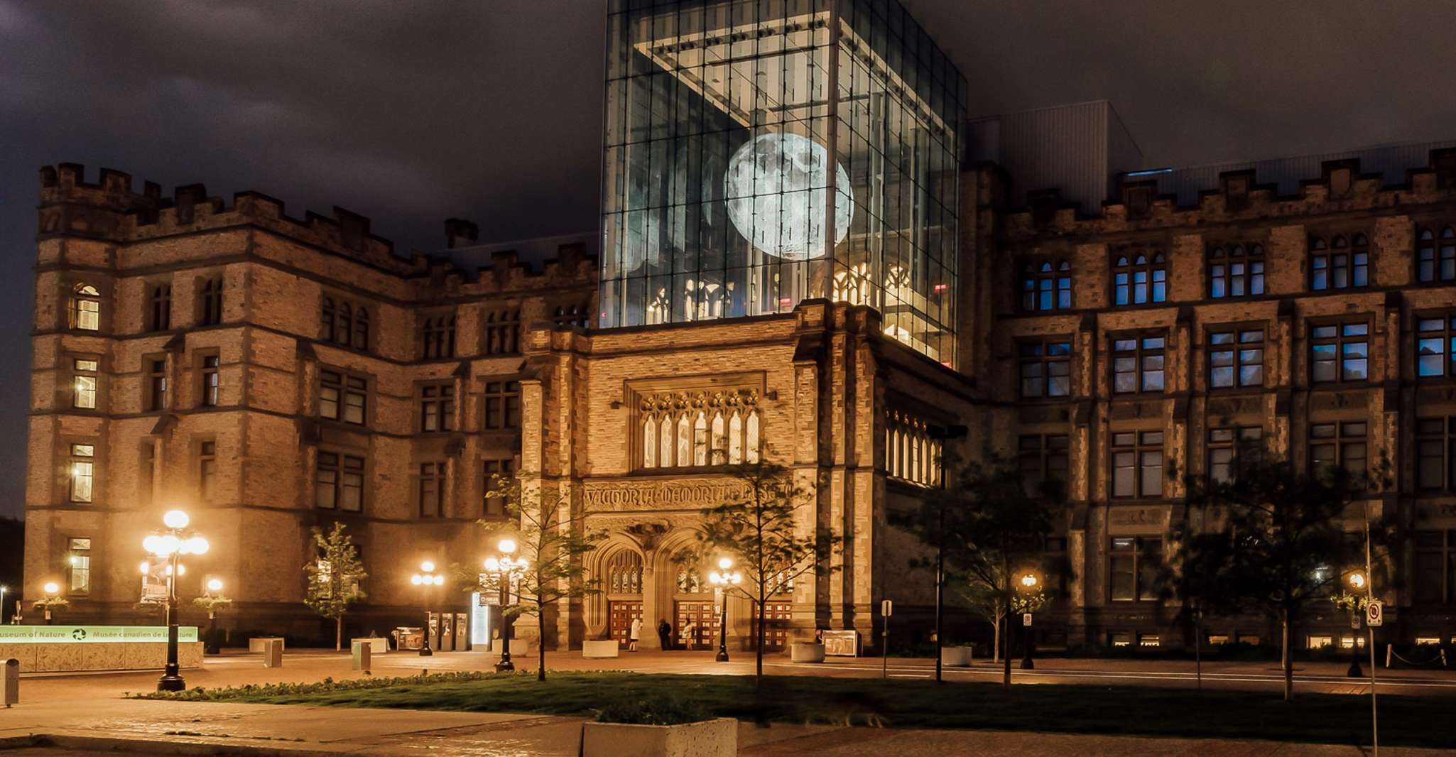 Ottawa, Museo Canadiense de Admisión a la Naturaleza - Hizvo