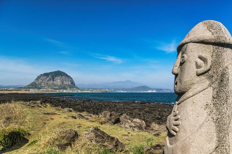(Hotel PickUp) Jeju: West South Spring Canola & UNESCO Tour