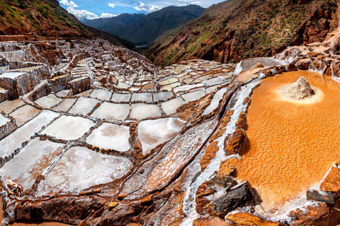 Andinska äventyr: Machu Picchu och 7 Ausangate-sjöar 8D/7N