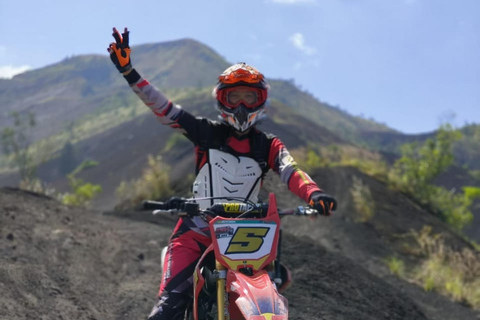 Bali: Extreme Dirt Bike Experience in Nature KTM 350cc