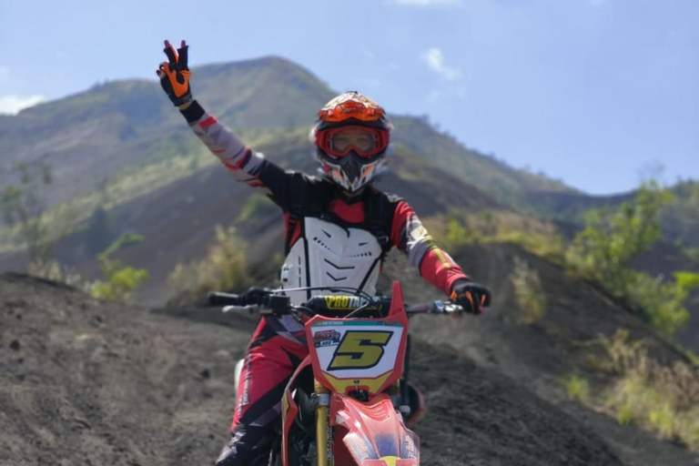 Bali: Extreme Dirt Bike Experience in Nature KTM 350cc