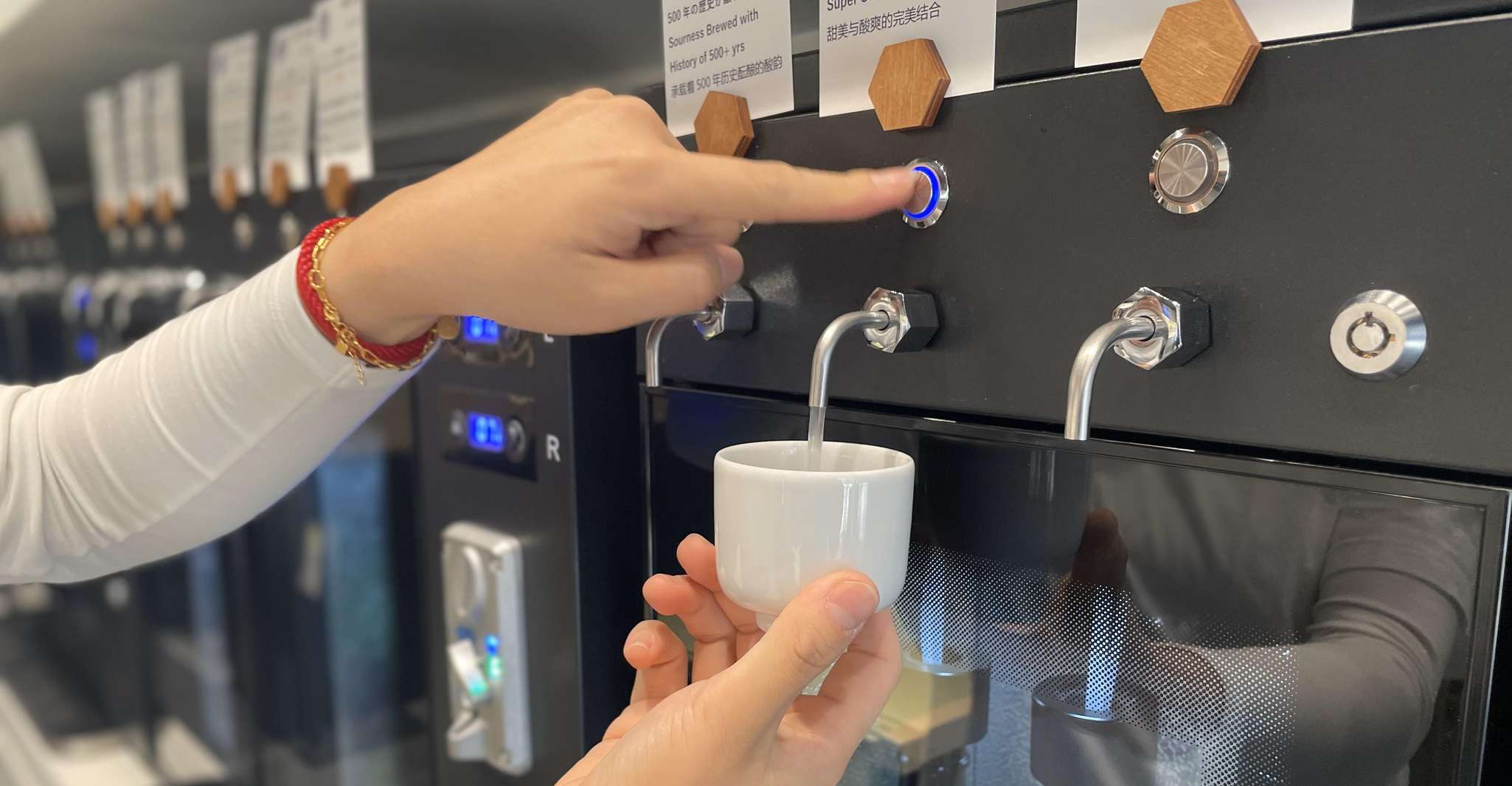 Tokyo: Guided Sake Tasting with English-speaking Host photo 6