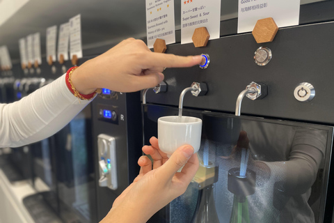 Tokio: Degustacja sake z przewodnikiem: 10 rodzajów sake