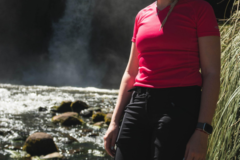 Quito: Volcanoes Trail Hike with Lunch