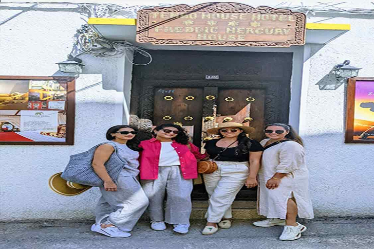 Full Day Package (Prison Island, Stone Town, Spice Tour)