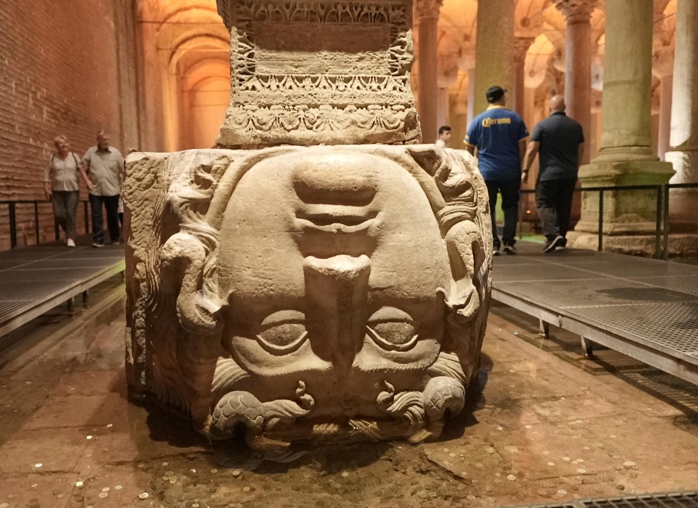 Istanbul: Den Blå Moske, Hagia Sophia og Basilica Cistern-tur
