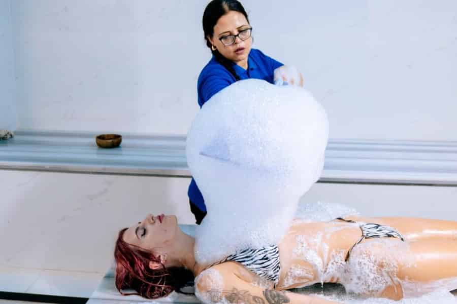 Hurghada: Marokkanischer Hamam mit 50-minütiger Massage. Foto: GetYourGuide