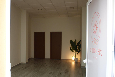 Jávea: Candlelit Restorative Yoga & Meditation (In English)