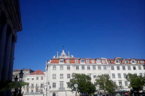 Lisbon: African Heritage Private Walking Tour