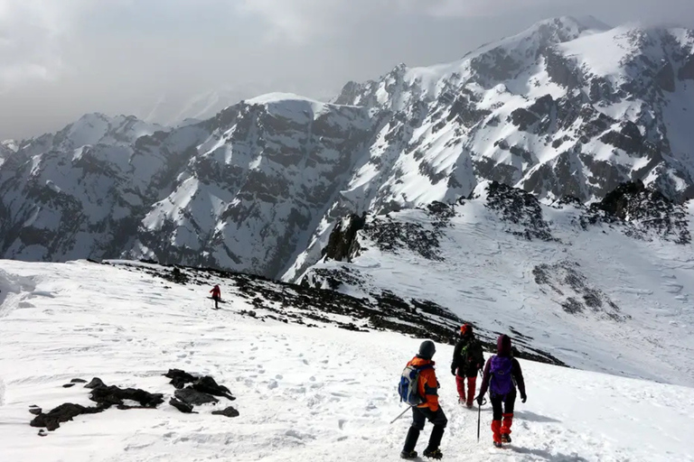 Marrakech: 2-Day Mount Toubkal Trek with Lodge Stay.