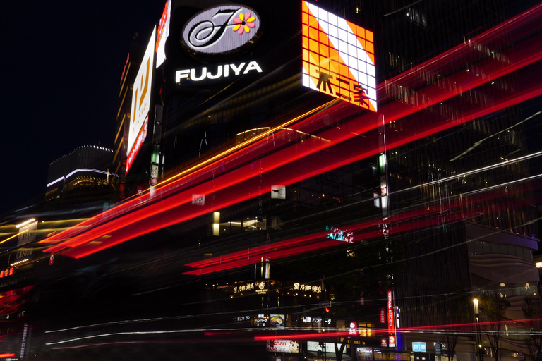 Tokyo: Shinbashi Food Tour