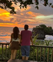 Tanah lot beach & sunset romantic with hotel transfers - Housity