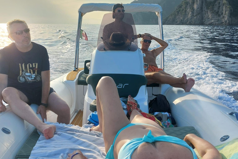 Orientation Genoa + Portofino.