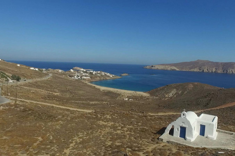 Mykonos : Mythes, Dieux et Histoires Anciennes !