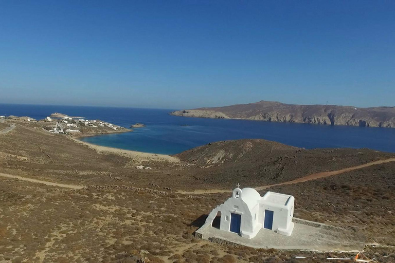 Mykonos : Mythes, Dieux et Histoires Anciennes !