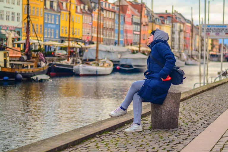 Guided Car Tour of Copenhagen City Center, Nyhavn, Palaces 6-Hour: Old Town Highlights & Christiansborg