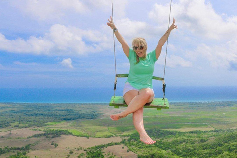 Punta Cana: Horseback Scenic Adventure to Montaña Redonda