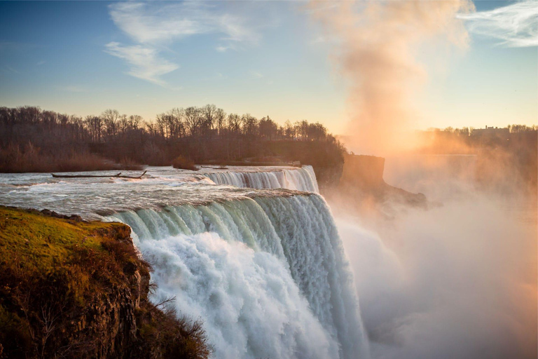 Excursão às Cataratas do Niágara saindo da cidade de Nova YorkTour em espanhol