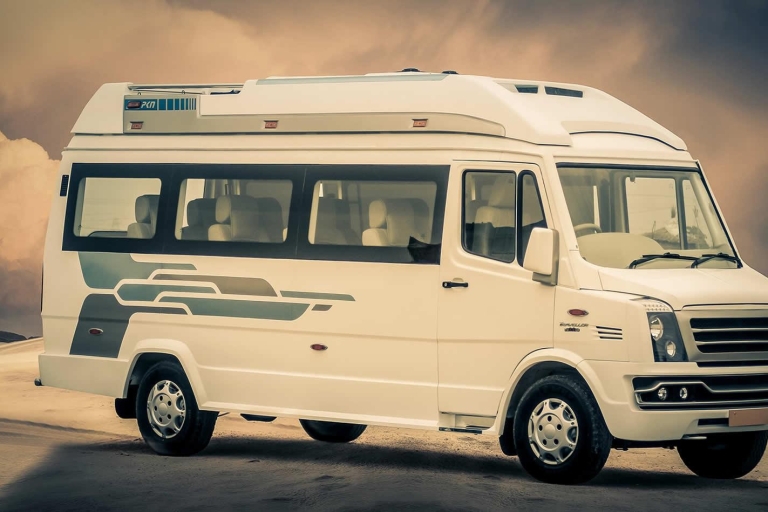 Goldenes Dreieck Khajuraho & Varanasi mit dem Auto 9 Nächte 10 TageOption 02 - Ac Car + Flugticket + Tourguide + 3 Hotels