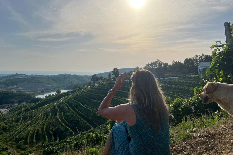 From Tirana/Durres: Rodon Cape 4x4 Tour & Duka Winery Visit From Durres/Golem/Qerret