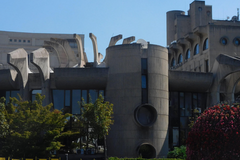Skopje: Stone Bridge Walking Tour